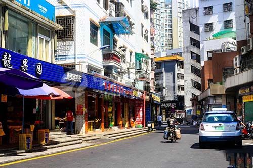 門面是什么意思