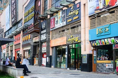 商鋪進深一般多少米