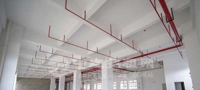 丙類廠房要做噴淋嗎