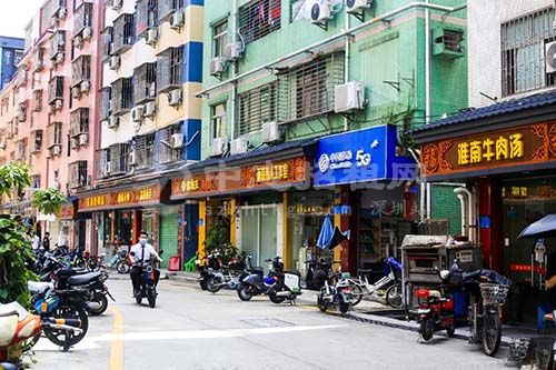 哪里有轉(zhuǎn)讓的店鋪