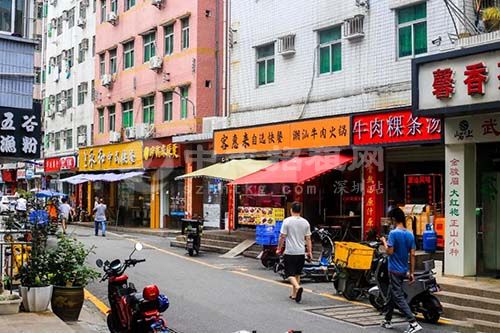 適合小面積商鋪的生意