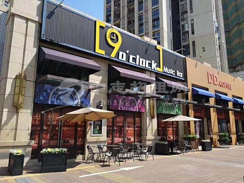 商鋪的層高一般是多少