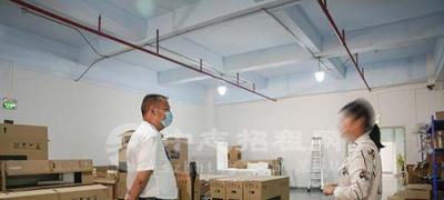 工廠可以把廠房再分租出去嗎