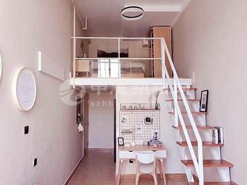 loft公寓層高一般多少米