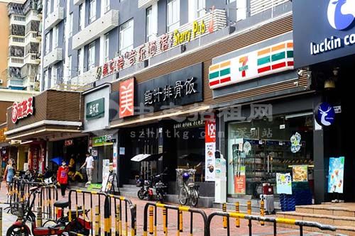 商鋪進深太長怎么辦