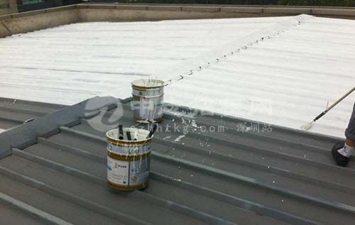 廠房隔熱用什么材料 反射隔熱涂料