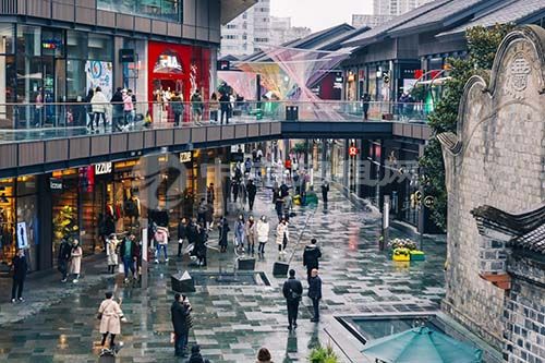 商業街商鋪租金一般多少一平米