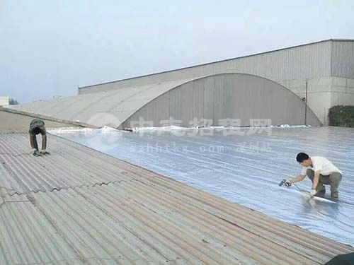 鋼結構廠房隔熱怎么做