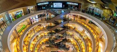 商場購物中心商鋪租金一般多少一平米