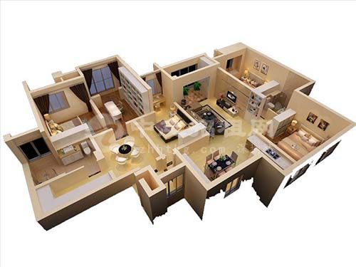 公寓loft和住宅平層哪個好