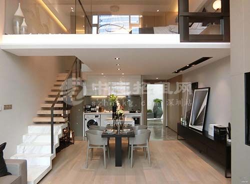 loft復式公寓的優(yōu)缺點