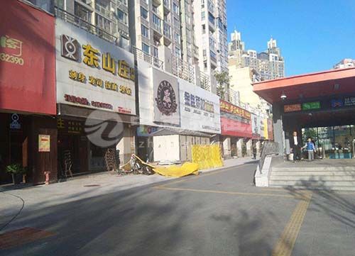 地鐵口商鋪值得投資嗎