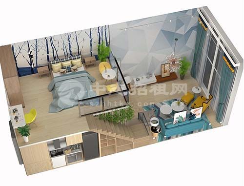 怎么區(qū)分公寓和住宅