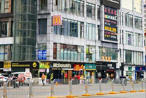 租商鋪為什么要轉讓費