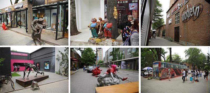 老舊廠房改造創意園案例