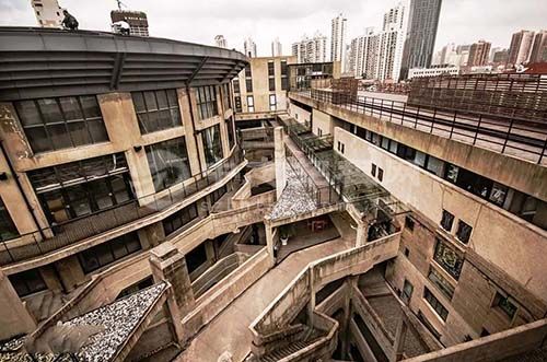 老舊廠房改造創意園案例