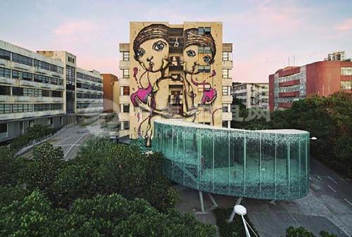 老舊廠房改造創意園案例