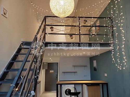 復(fù)式公寓算一層面積嗎