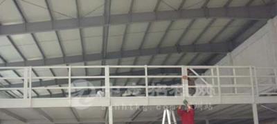 廠房內部加層是否違規