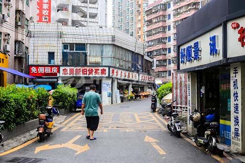 接別人轉(zhuǎn)讓的店鋪流程