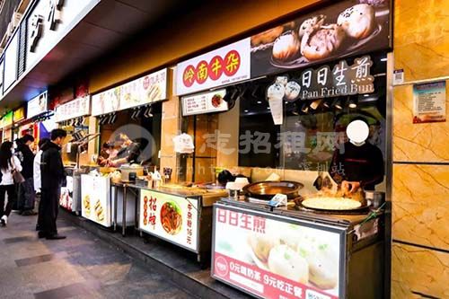 一般的商鋪面積是多大為正常