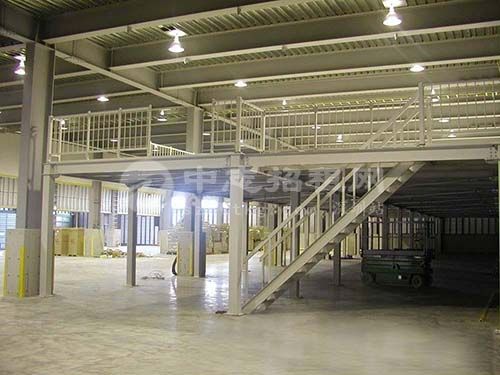 廠房內搭建夾層違法嗎