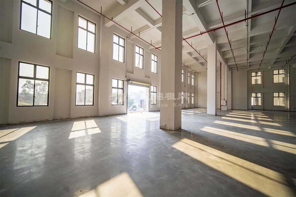 冠城三良智慧產業園二期新建廠房出租