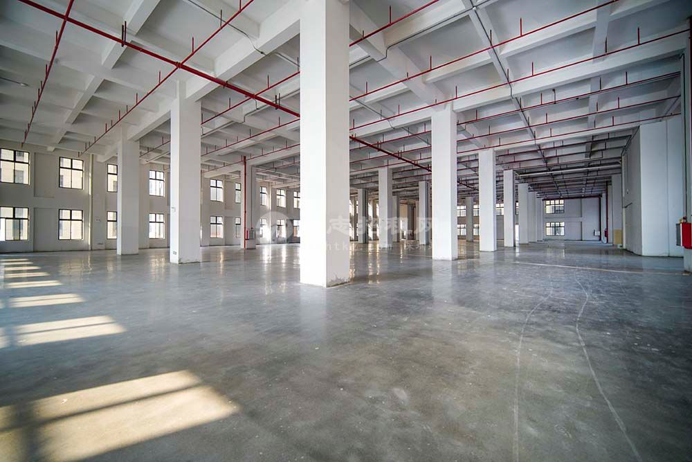 冠城三良智慧產業園二期新建廠房出租