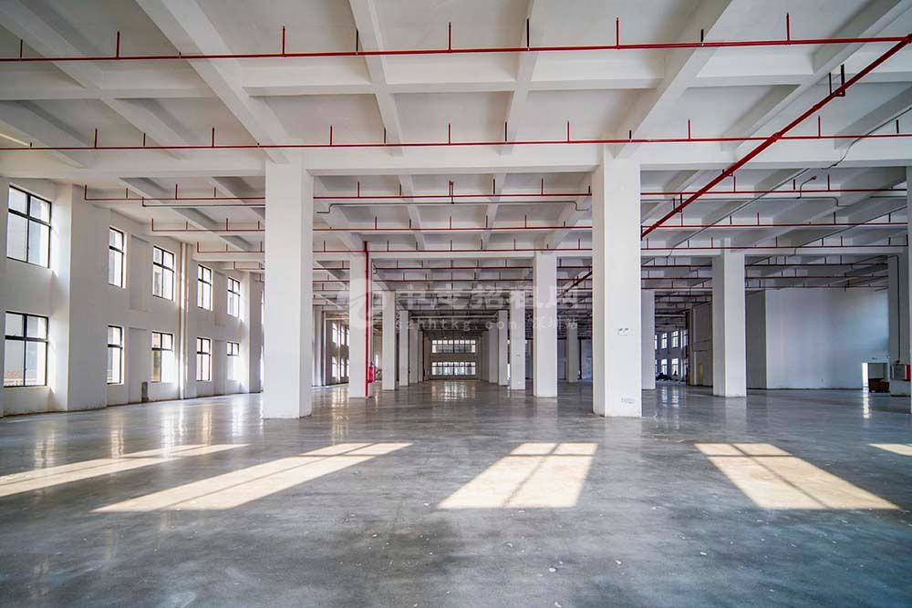 冠城三良智慧產業園二期新建廠房出租