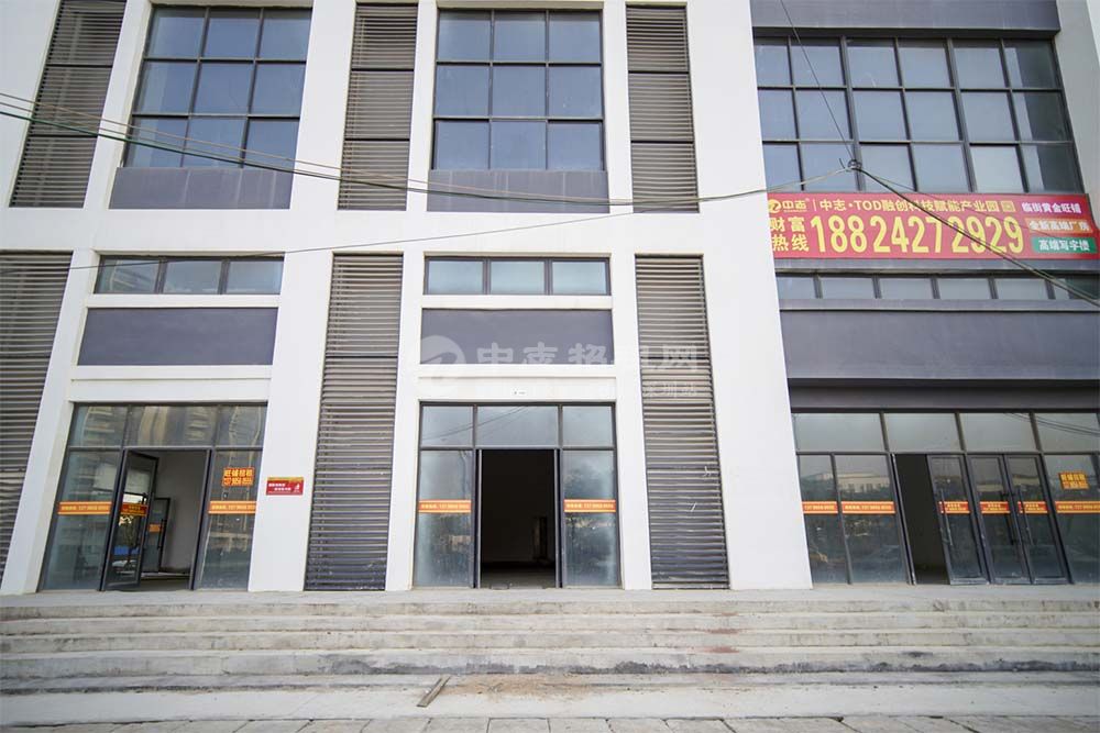 黃江臨街商鋪出租