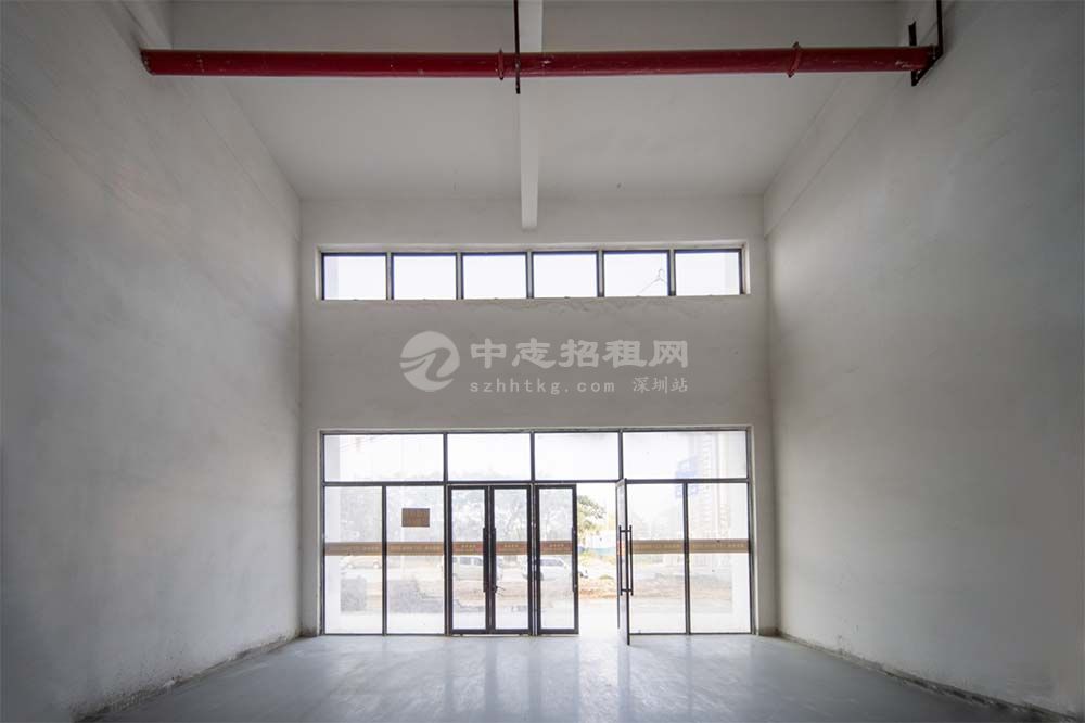 黃江臨街商鋪出租