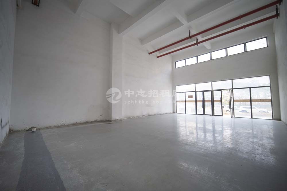 黃江臨街商鋪出租