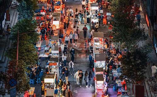 固定攤位可以辦理營業(yè)執(zhí)照嗎