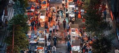 固定攤位可以辦理營業執照嗎