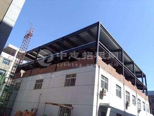 廠房加層改造需要什么手續