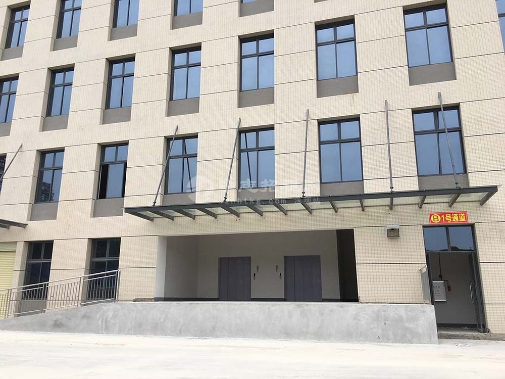 冠城三良智慧產業園二期新建廠房出租