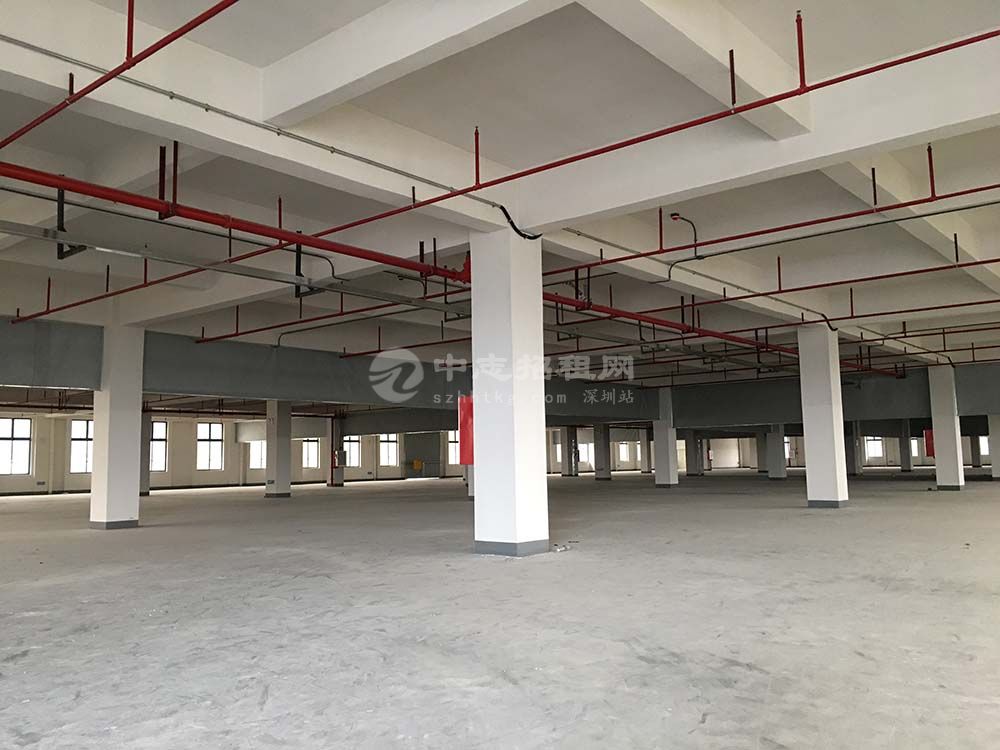 冠城三良智慧產業園二期新建廠房出租