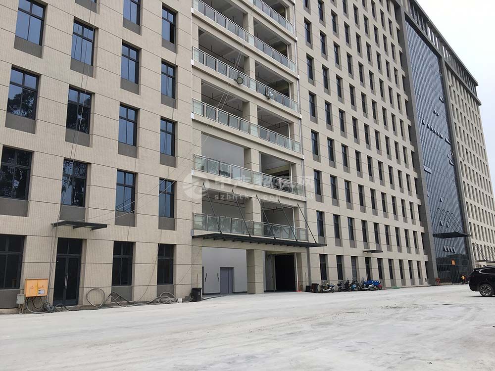 冠城三良智慧產業園二期新建廠房出租