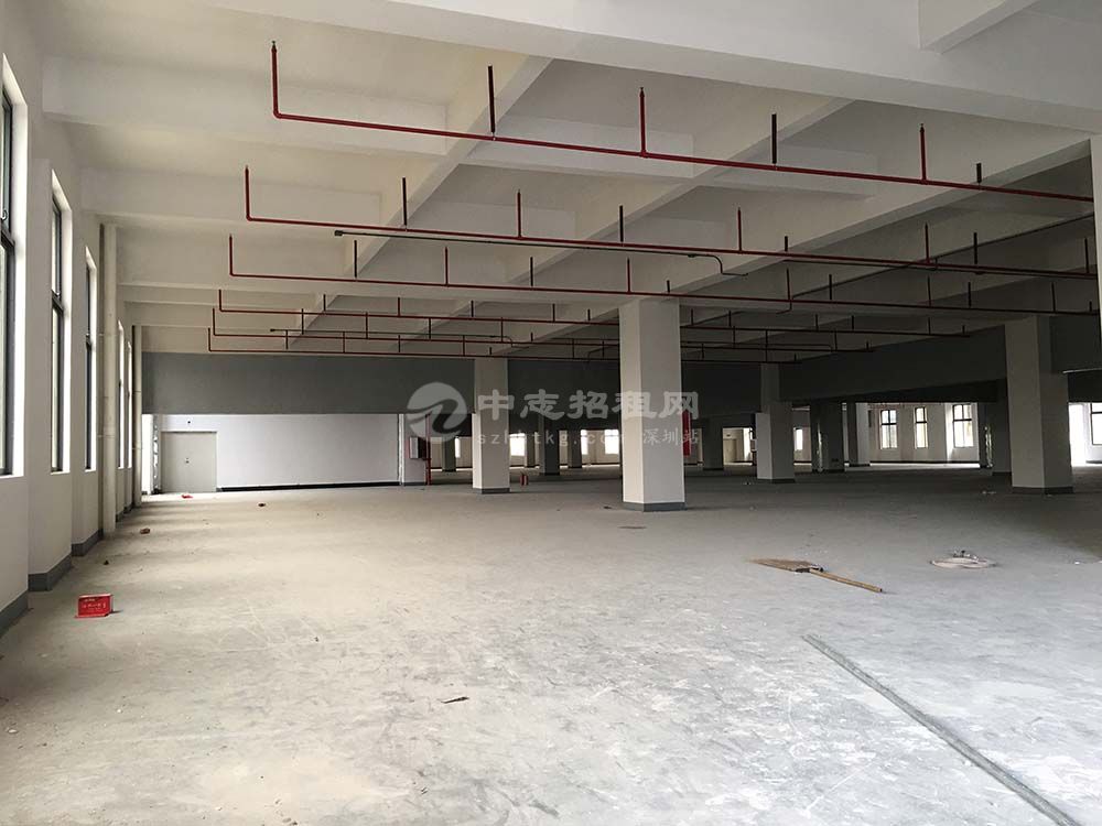 冠城三良智慧產業園二期新建廠房出租