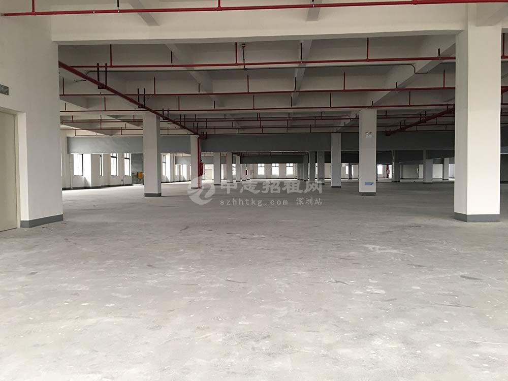 冠城三良智慧產業園二期新建廠房出租