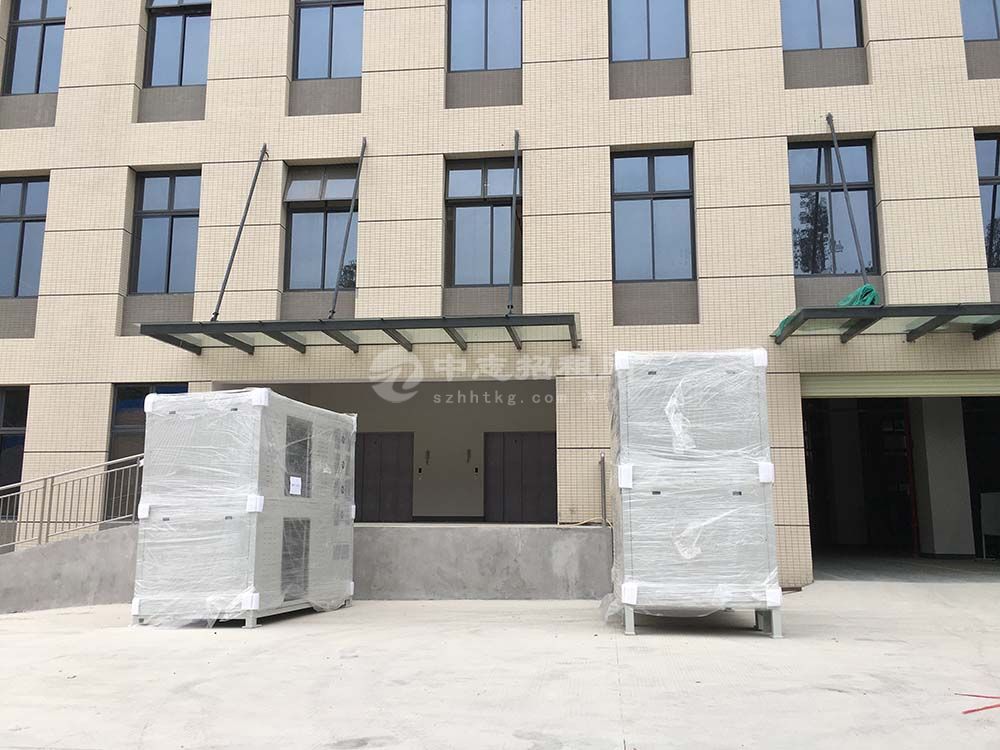 冠城三良智慧產業園二期新建廠房出租