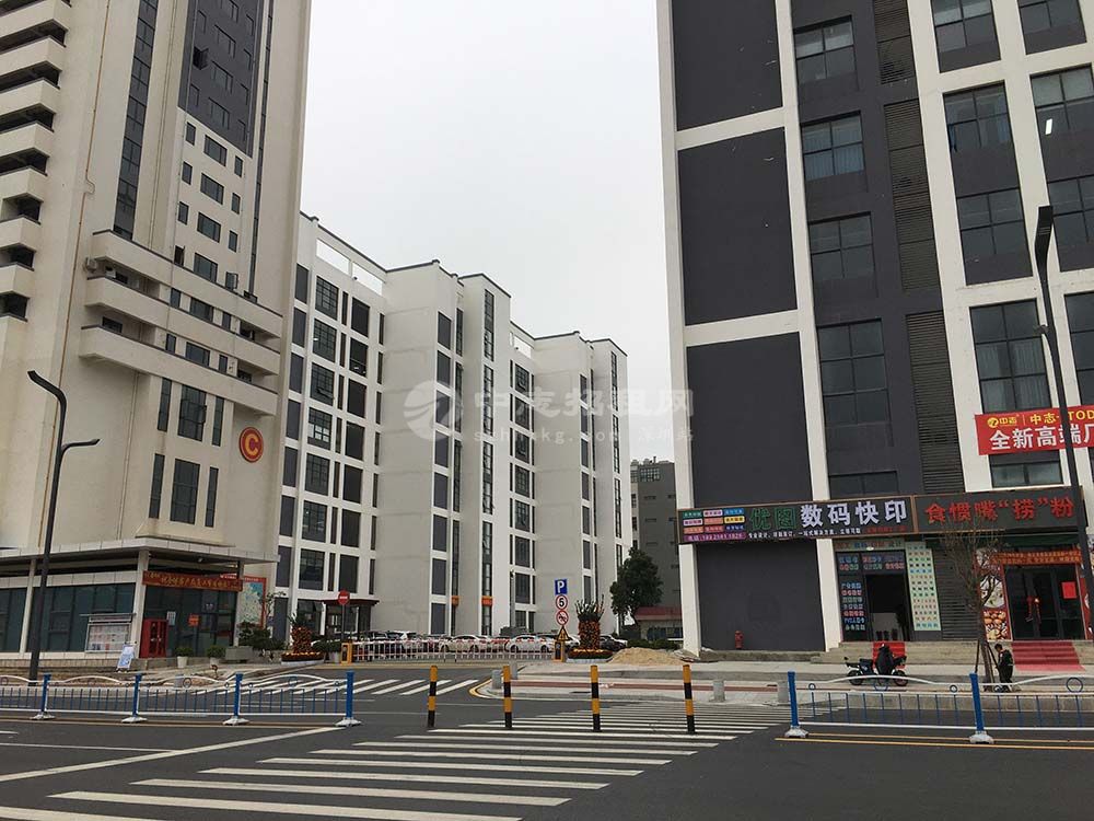 黃江臨街商鋪出租