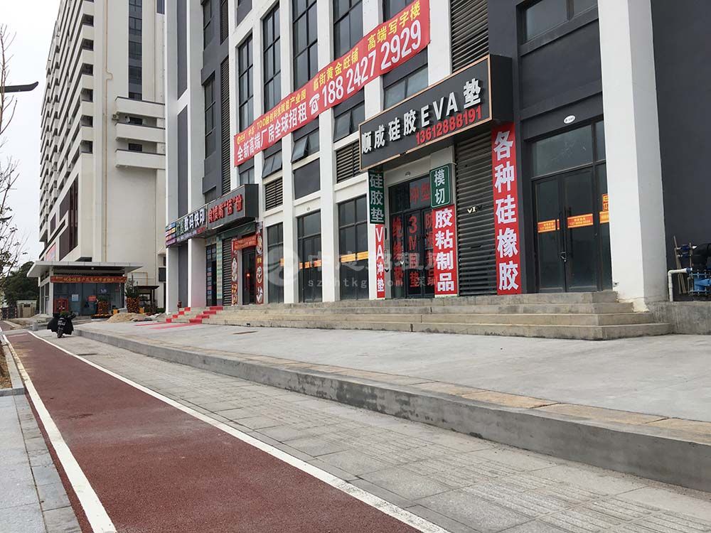 黃江臨街商鋪出租