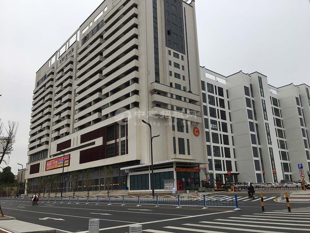 黃江臨街商鋪出租