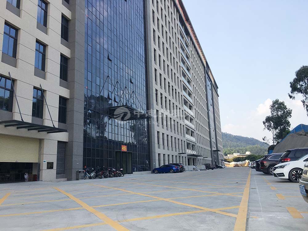 冠城三良智慧產業園二期廠房出租