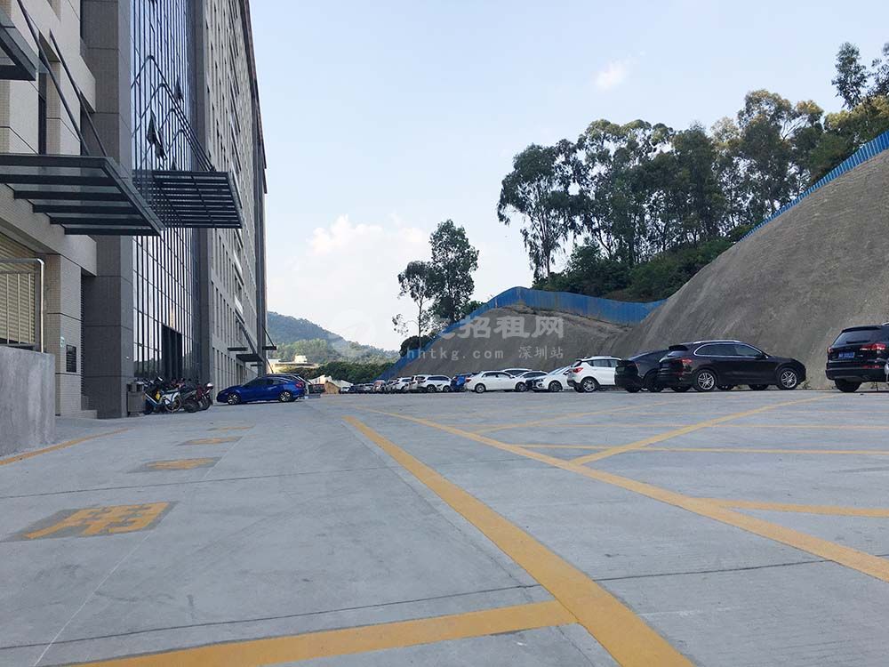 冠城三良智慧產業園二期廠房出租