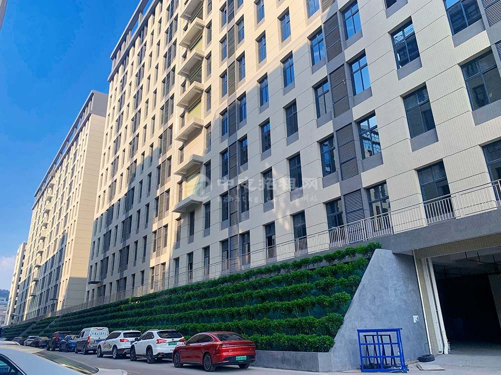 冠城三良智慧產業園二期廠房出租