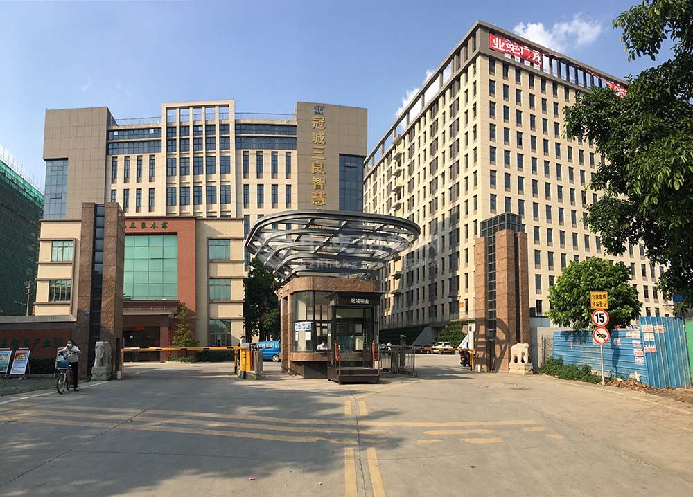 冠城三良智慧產業園二期廠房出租