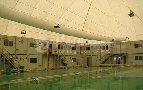 氣膜廠房一平方多少錢