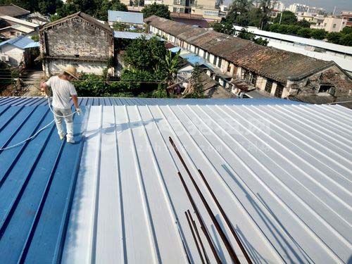 鐵皮廠房一平方多少錢(qián)